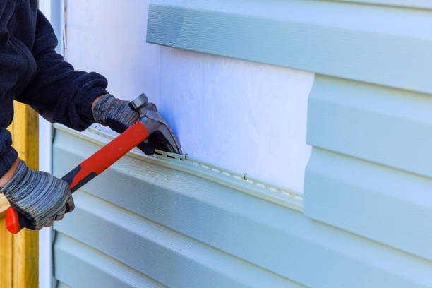Reliable Siding Replacement contractor in Yanceyville, NC by Creative Siding