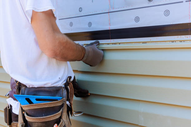 Affordable Siding Replacement solutions in Yanceyville, NC